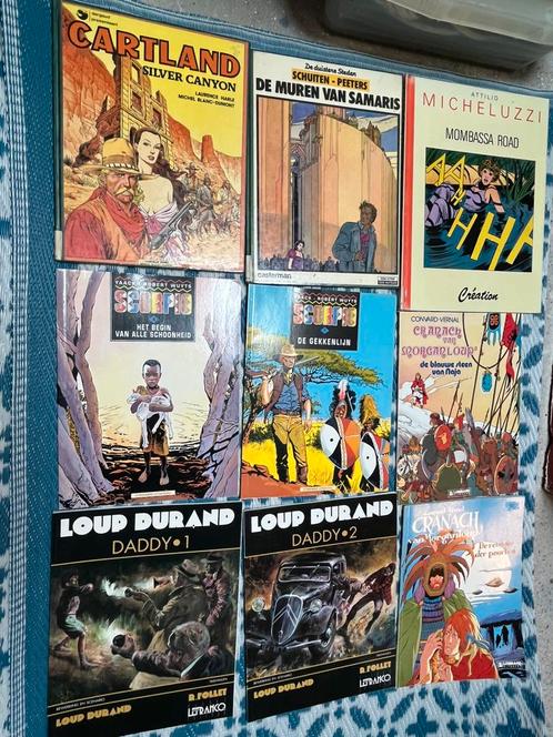 🗯️ Zolderopruiming: Stripverzameling, Boeken, Strips | Comics, Meerdere comics, Ophalen