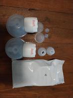 Kolfapparaat vulpes goods draadloos, Kinderen en Baby's, Babyvoeding en Toebehoren, Ophalen of Verzenden, Zo goed als nieuw, Borstkolf