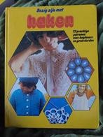 Bezig zijn met haken, Ophalen of Verzenden, Gelezen, Breien en Haken
