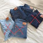 5x Levi jeans mt 31, lengte 34, Blauw, W30 - W32 (confectie 38/40), Ophalen of Verzenden, Zo goed als nieuw