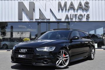 Audi A6 Avant 2.0 TFSI quattro S line Edition beschikbaar voor biedingen