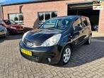 Nissan Note 1.4 Connect Edition // Airco // Nieuwe APK, Auto's, Nissan, Voorwielaandrijving, Gebruikt, Parkeersensor, 4 cilinders