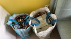 Lego: 2 bags , each 8.5 kg, Ophalen, Gebruikt, Losse stenen, Lego