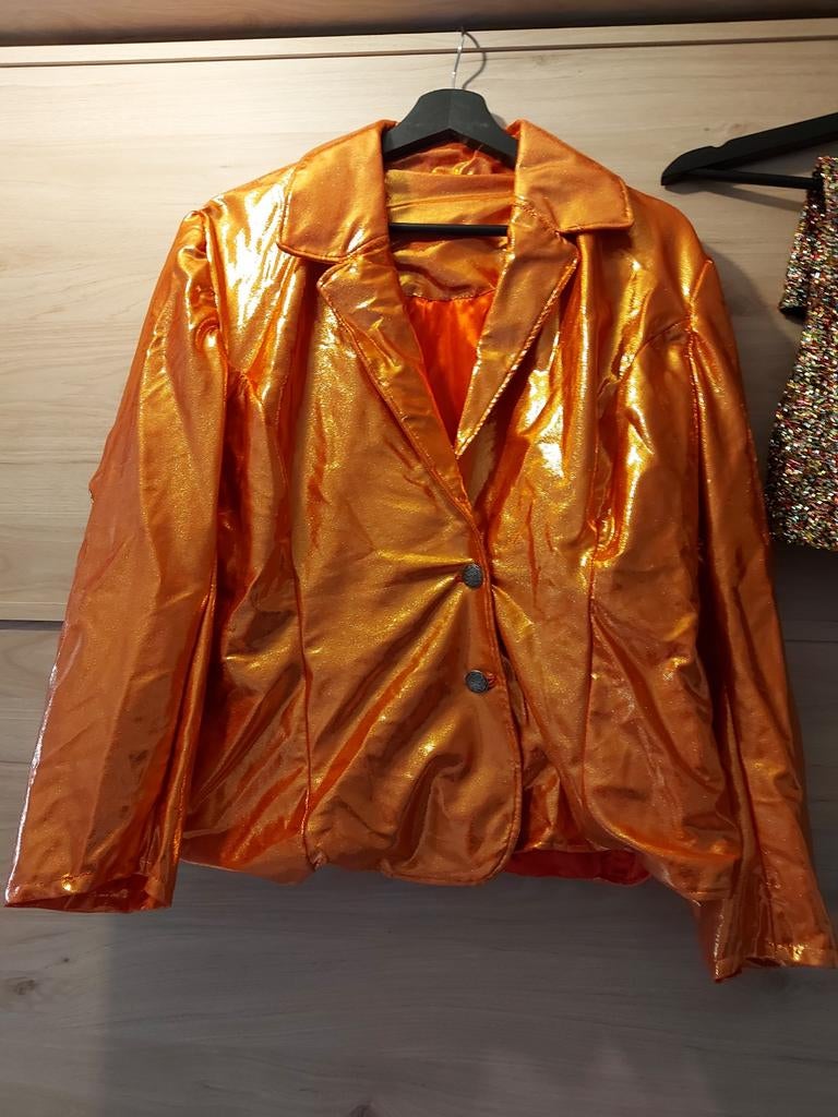 Glitter gilet, Ophalen of Verzenden