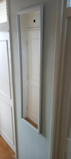Spiegel, Huis en Inrichting, Woonaccessoires | Spiegels, Ophalen, Minder dan 50 cm, 100 tot 150 cm, Zo goed als nieuw