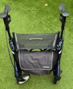 Topro Pegasus rollator, Diversen, Rollators, Ophalen of Verzenden, Opvouwbaar, Zo goed als nieuw