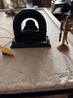 Poppenhuis Openhaard met Verlichting, Ophalen of Verzenden, Gebruikt, Overige typen