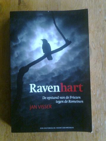 Ravenhart, de opstand der Friezen tegen de Romeinen J.Visser beschikbaar voor biedingen