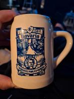 Bavaria stenen bierpul, Ophalen of Verzenden, Zo goed als nieuw, Pul(len), Bavaria