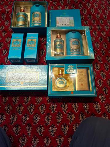 4711 eau de cologne, echt kölnisch wasser  beschikbaar voor biedingen