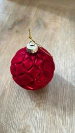 Kerstballen Rood - 8 stuks - Nieuw, Ophalen of Verzenden, Nieuw