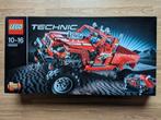 LEGO Technic Custom Pick-up - 42029, incl doos boekjes stick, Complete set, Ophalen of Verzenden, Lego, Zo goed als nieuw