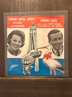 Johnny Hoes - Tjonge Jonge Jonge! Hollandse Feestpotpourri S, Cd's en Dvd's, Vinyl Singles, 7 inch, Single, Ophalen of Verzenden