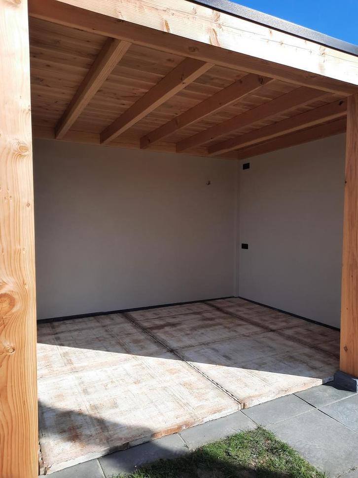 Steenschotten - Hergebruik voor Vloer, Tuin, Wand!, Tuin en Terras, Terrasdelen en Vlonders, Gebruikt, Hout, Ophalen of Verzenden