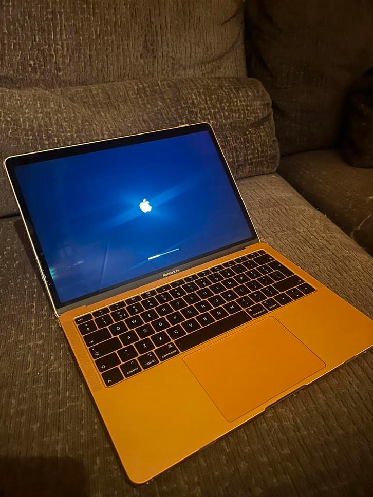 Apple MacBook Air 13” – Rose Gold – A1932 – Zeer nette staat, Computers en Software, Apple Macbooks, Zo goed als nieuw, MacBook Air