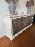 Mooi Dressoir - 208 cm breed, Huis en Inrichting, Kasten | Dressoirs, Ophalen of Verzenden, Zo goed als nieuw, 200 cm of meer