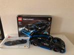 Lego technic Porsche, Ophalen of Verzenden, Zo goed als nieuw, Complete set, Lego