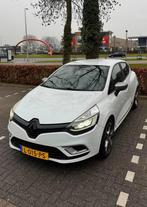 Renault Clio 1.2 TCe 120pk 2017 GT-line Wit, Auto's, Voorwielaandrijving, 1200 kg, Handgeschakeld, 19 km/l