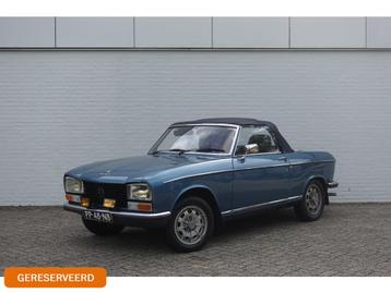 Peugeot 304 S Cabrio | GERESERVEERD! | | Nieuwe Cabriolet Ka beschikbaar voor biedingen