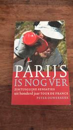 Peter Ouwerkerk - Parijs is nog ver, Gelezen, Lopen en Fietsen, Ophalen of Verzenden, Peter Ouwerkerk