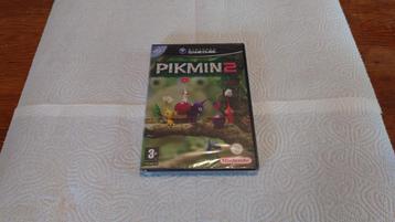 Pikmin 2 gamecube UKV sealed, red strip, netjes. Zeldzaam. 