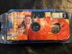 Camera type wegwerp camera met rolletje voor 27 fotos nieuw, Ophalen, Nieuw, Compact, Overige Merken