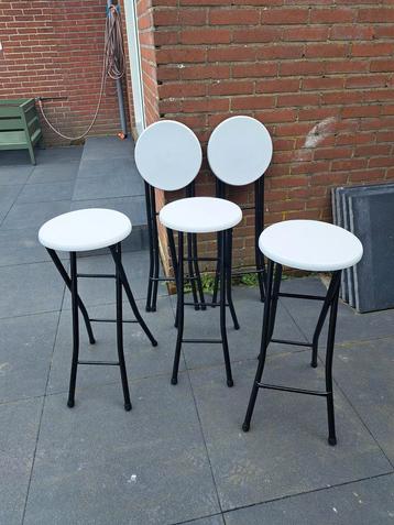 Barkrukken TE HUUR/VERHUUR 20 stuks  beschikbaar voor biedingen