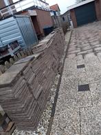 Stoeptegels ( gratis), Ophalen, Zo goed als nieuw, Beton, Terrastegels