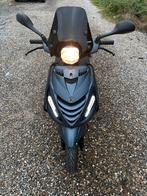 Piaggio Zip 2017 brom, Fietsen en Brommers, Scooters | Piaggio, Ophalen of Verzenden, Zo goed als nieuw, Benzine, Zip