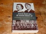 De oorlogsliefde van Jans en Martha 1937-1945 (Ned. Wo2, Tweede Wereldoorlog, Ophalen of Verzenden, Zo goed als nieuw, Will Legemaat