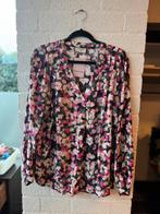 Freequent blouse dames maat L bloemen, Ophalen of Verzenden, Zo goed als nieuw, Maat 42/44 (L), Roze