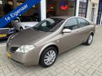 Nissan Primera 1.8 Visia 1 EIGENAAR/NIEUWSTAAT/NAP, Auto's, Nissan, Voorwielaandrijving, 65 €/maand, Elektrische ramen, 4 cilinders