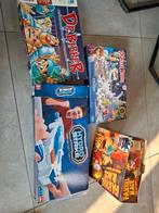 Diverse spellen, Kinderen en Baby's, Speelgoed | Overig, Ophalen of Verzenden, Jongen of Meisje
