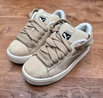 Puma Suede XL ‘Sand Dune’ | Maat 37| goede staat beschikbaar voor biedingen