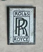 Rolls Royce Speldje - Zeldzaam!, Ophalen of Verzenden