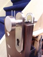 Hoppe RVS Garnituur PC 72 NIEUW in doos Aktie Prijs € 14.95, Ophalen of Verzenden, Nieuw, Materiaal