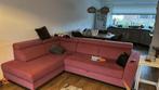 Rose Hoekbank Slaapbank, Huis en Inrichting, Banken | Bankstellen, Ophalen, 250 tot 300 cm, Gebruikt, Hoekbank
