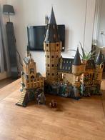 Lego hogwarts castle 3 sets, Ophalen of Verzenden, Zo goed als nieuw