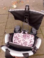 Fietsstoeltje met windscherm - Kan nog mee!, Ophalen of Verzenden