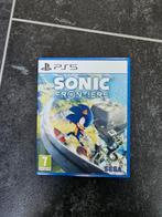 Sonic, Ophalen of Verzenden, Zo goed als nieuw