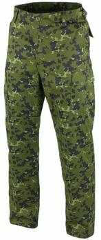 Broek BDU Deense camouflage Leger Camo Airsoft NIEUW (M), Verzenden, Landmacht, Nederland, Kleding of Schoenen