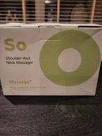 Schouder en Nek Massage Apparaat-Nieuw in doos!, Ophalen of Verzenden, Nieuw, Apparaat