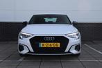 Audi A3 Sportback 30 TFSI Business edition *LED Koplampen *, 65 €/maand, Stof, Gebruikt, Wit
