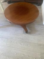 Antique Salontafel, Ophalen, Gebruikt, 50 tot 100 cm, 50 tot 75 cm