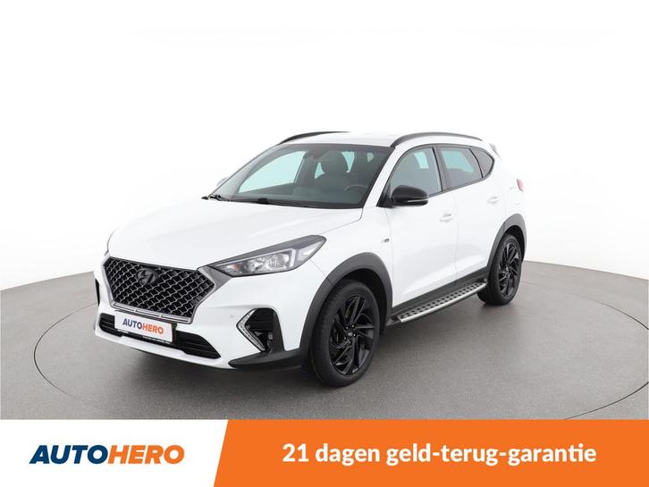 Hyundai Tucson 1.6 T-GDI Comfort | KS97848 | (bj 2019), Auto's, Hyundai, Te koop, Tucson, ABS, Achteruitrijcamera, Adaptive Cruise Control