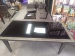 Tuin Tafel, Ophalen, 50 tot 100 cm, Vijf personen of meer, Glas