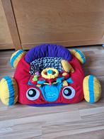 Playgro Babygym Auto - Zo goed als nieuw!, Ophalen of Verzenden, Zo goed als nieuw, Auto, Met geluid