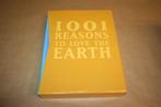1001 Reasons to Love the Earth. The World Art Collection., Ophalen of Verzenden, Zo goed als nieuw