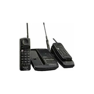 Panasonic KX-T9350 bx radio telefoon beschikbaar voor biedingen