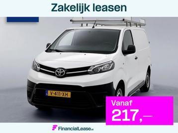 Toyota ProAce Compact 1.5 D-4D Cool Comfort Trekhaak Cruise  beschikbaar voor biedingen